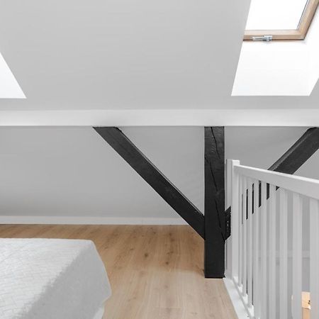 Hvile 30- Z Antresola, With An Entresol Stary Toruń エクステリア 写真